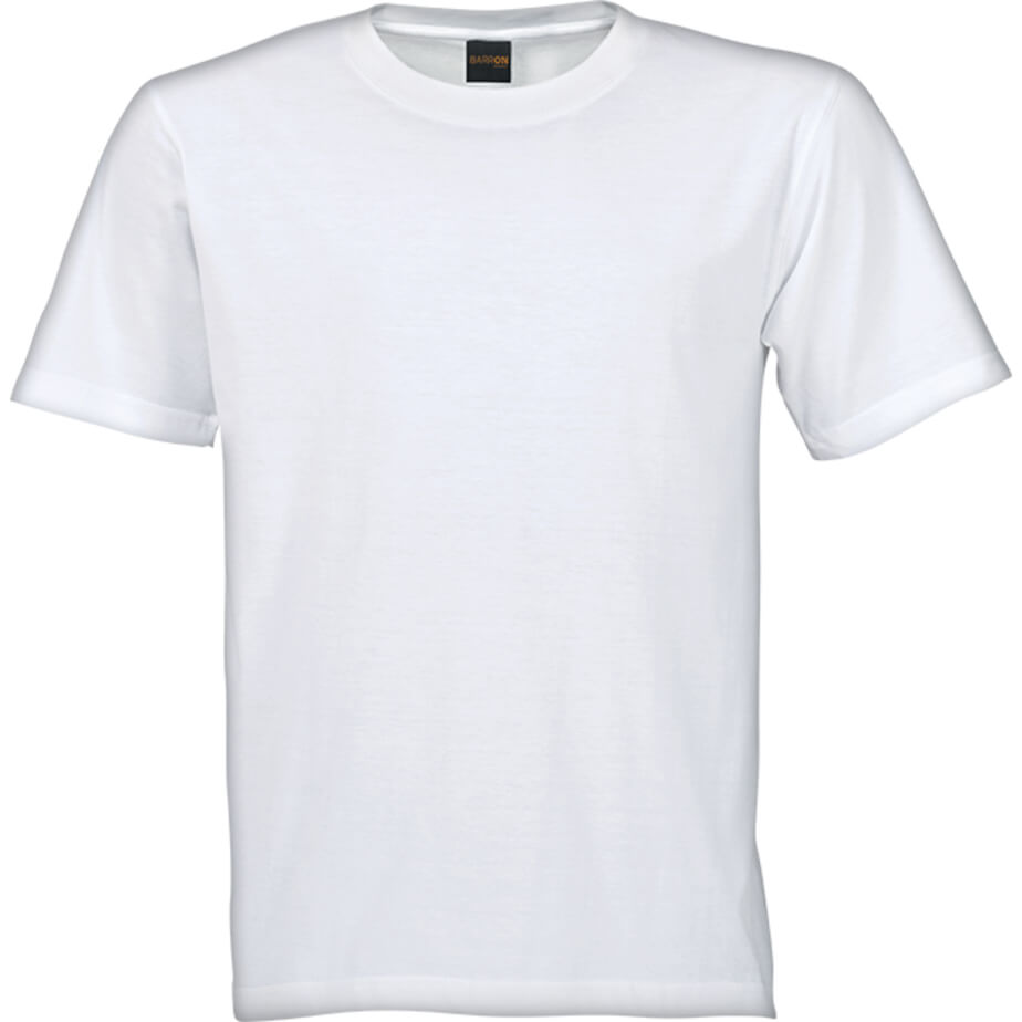 145g Barron Crew Neck T-Shirt