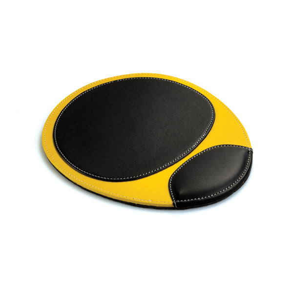 Oval Koskin Mousepad