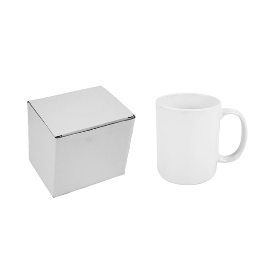 Sublimation Coffee Mug - with box