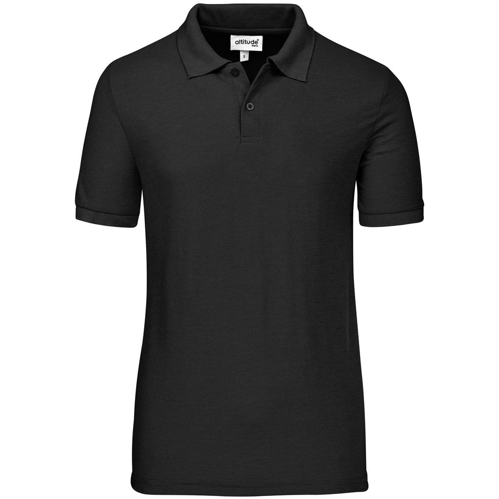 165g Mens Golf Shirts