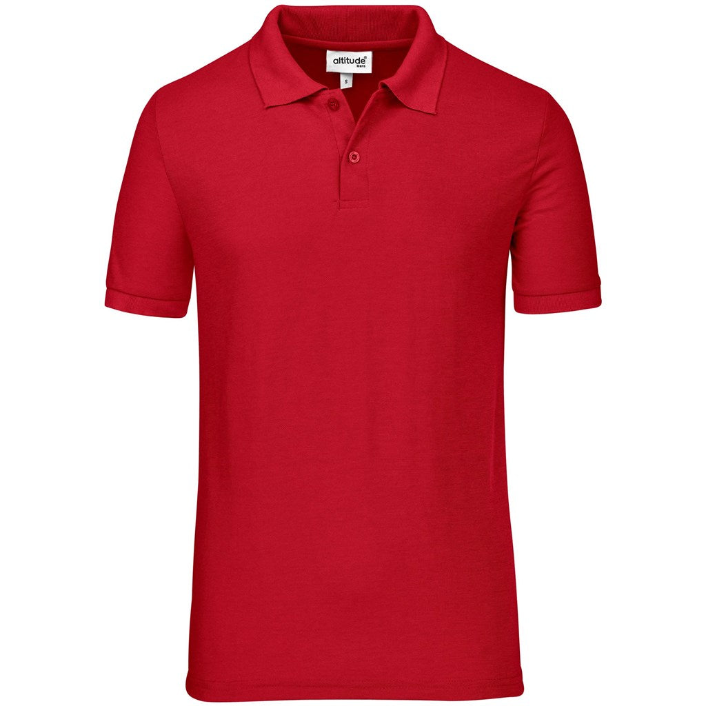 165g Mens Golf Shirts