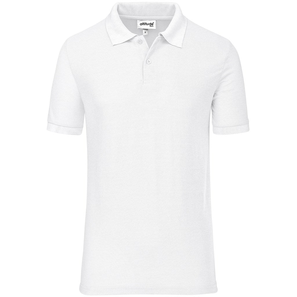 165g Mens Golf Shirts