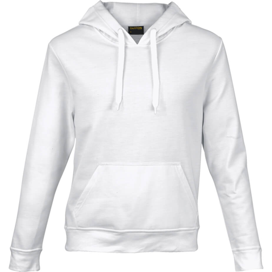 Basic Promo Hooded Sweater