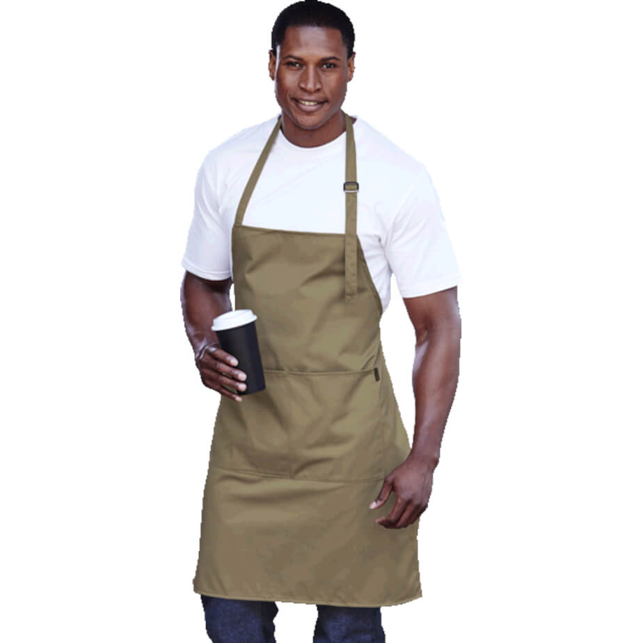 Bib Apron