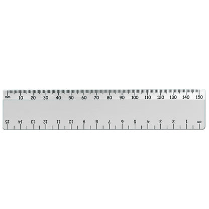 Echo 15cm Ruler