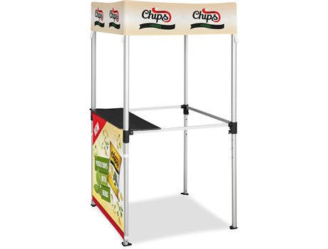 Gazebo Kiosk 1m x 1m