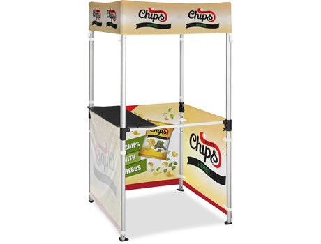 Gazebo Kiosk 1m x 1m