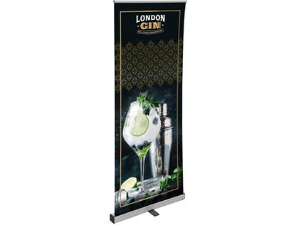 Pull Up Banners (Fabric/Layflat)