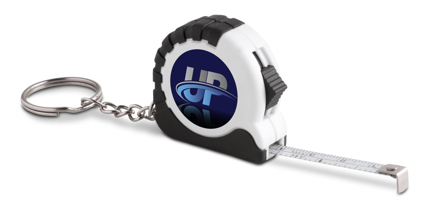 Surveyor Tape Measure Keyholder - 1 Metre