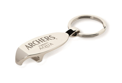 Bar-Hopper Bottle Opener Keyholder