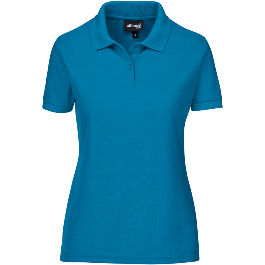 165g Women's Golf Shirts