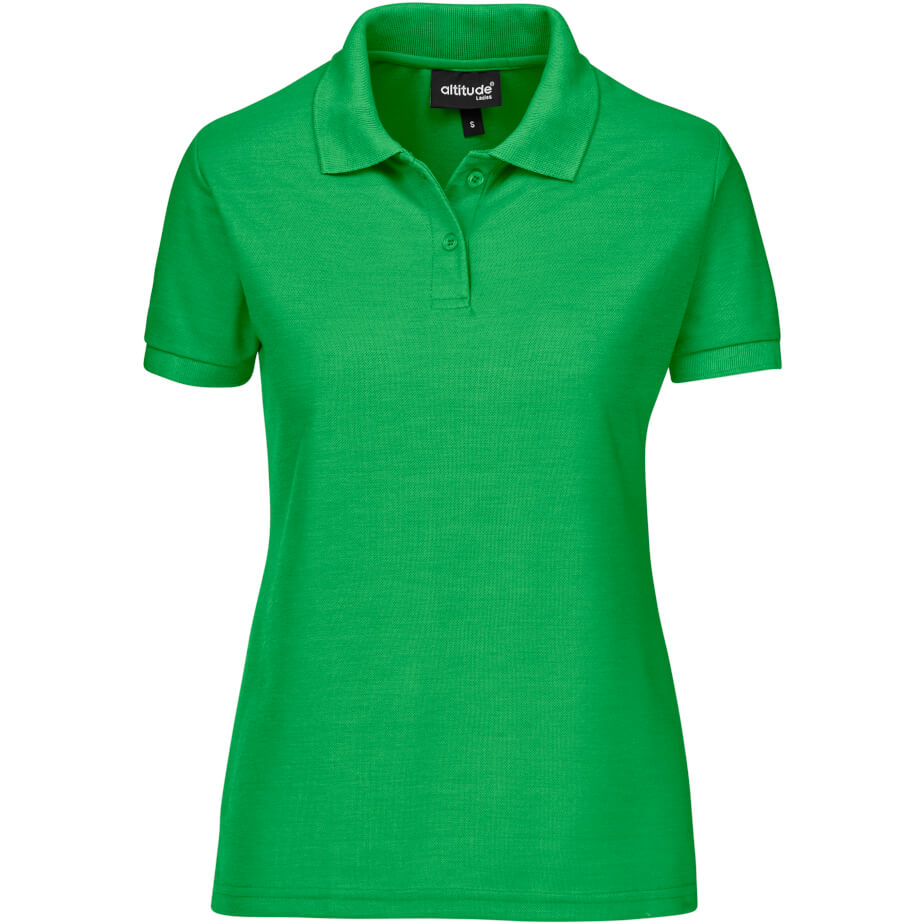 165g Women's Golf Shirts