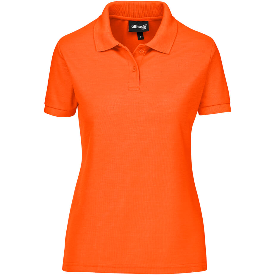 165g Women's Golf Shirts