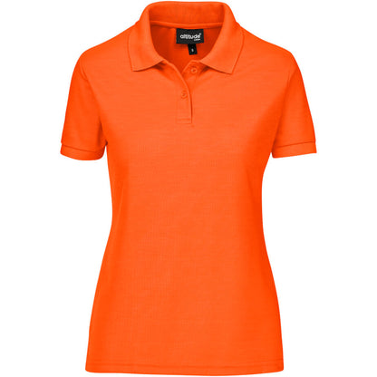 165g Women's Golf Shirts