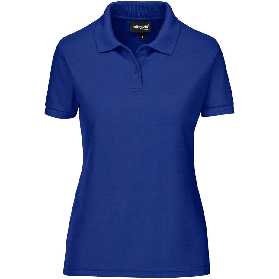 165g Women's Golf Shirts