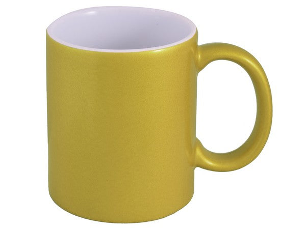 Metallic Coffee Mug