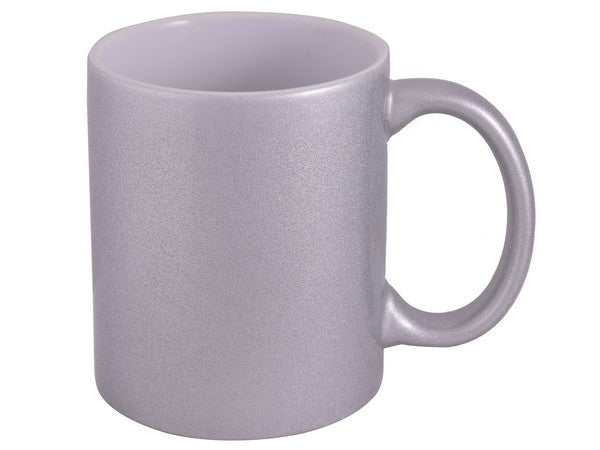 Metallic Coffee Mug