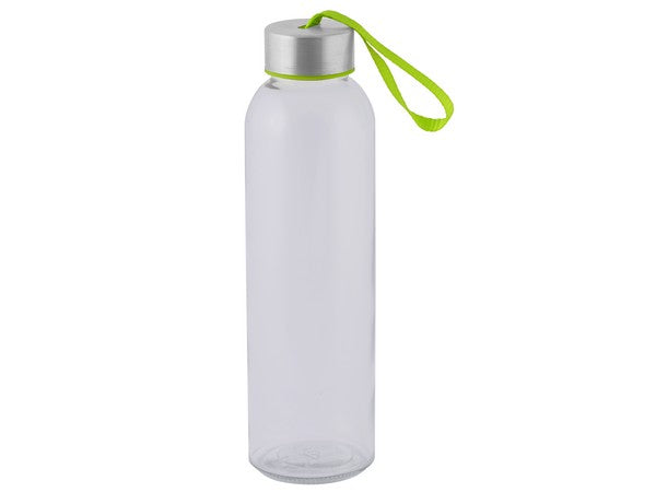 500ml Glass Bottle & Carry Cord