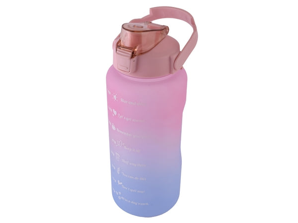 Motivation 2 Litre Water Bottle