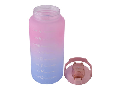 Motivation 2 Litre Water Bottle