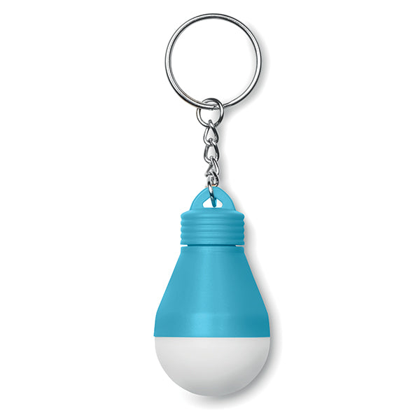 Light Bulb Keyring