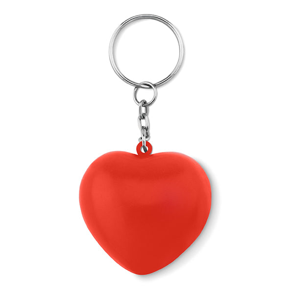 Lovey Stress Ball Keyring