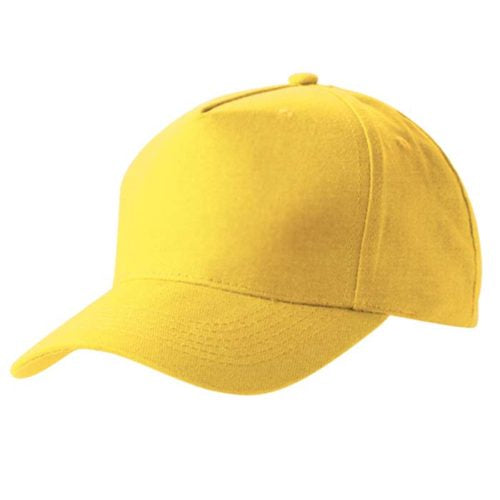 5 Panel Cap