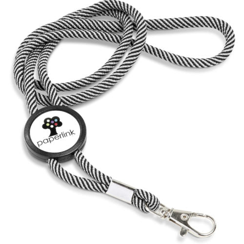 Candystripe Lanyard