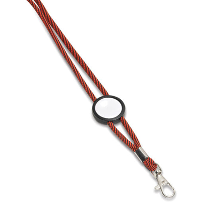 Candystripe Lanyard