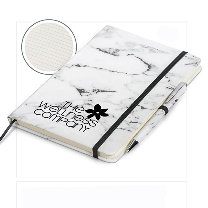 Marbella A5 Notebook