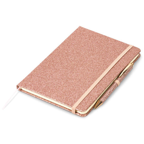 Sparkle A5 Notebook