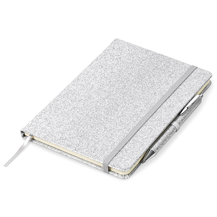 Sparkle A5 Notebook