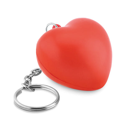 Lovey Stress Ball Keyring